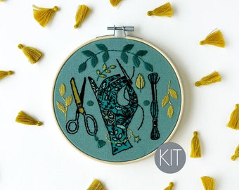 Maker Embroidery Kit