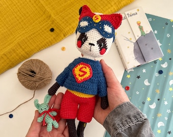 Panda Plush Pattern, Panda Pattern, Crochet Patterns, Amigurumi Pattern, Crochet Patterns Animal, Crochet Animal, Plushie Pattern