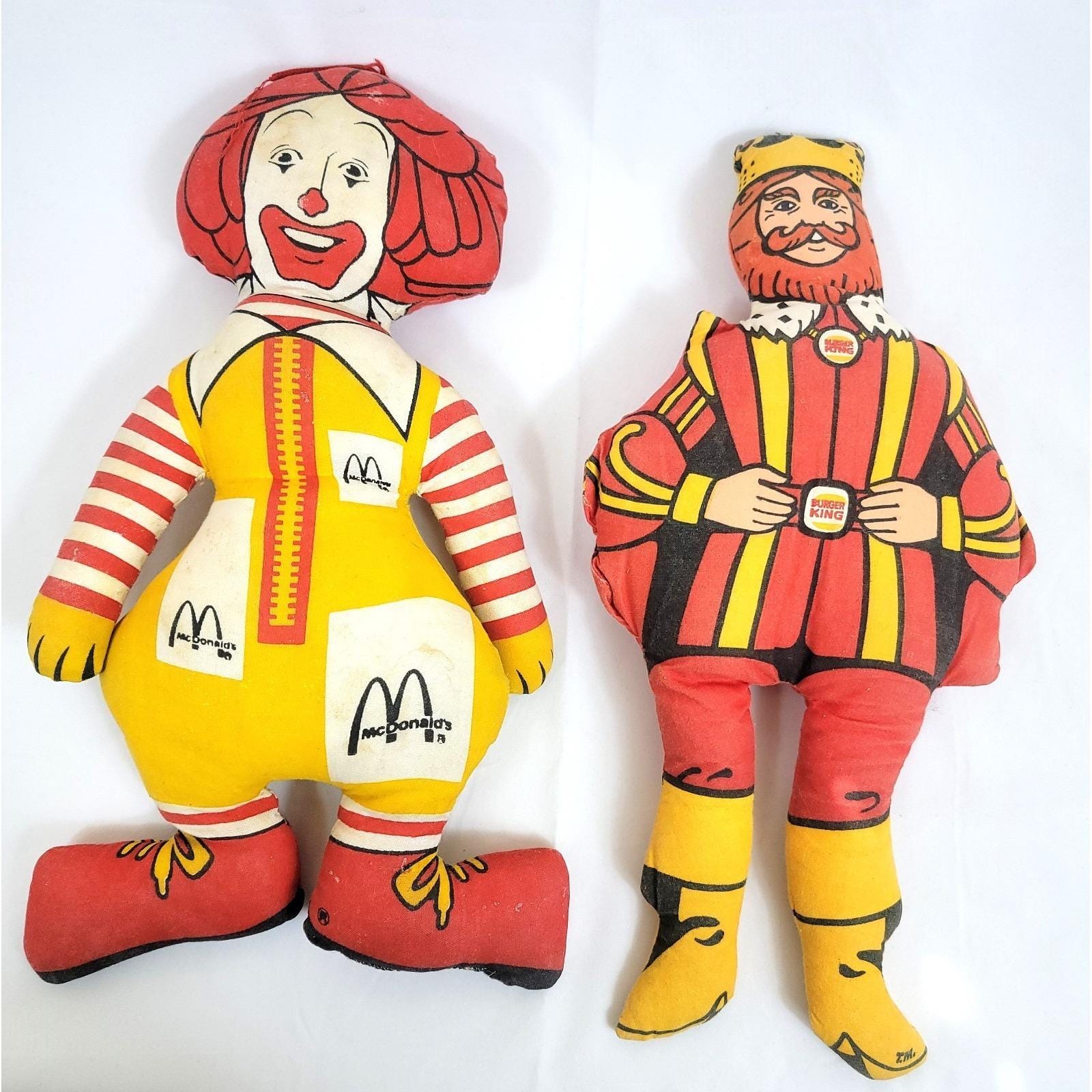 Rare Ronald Mcdonald - Etsy