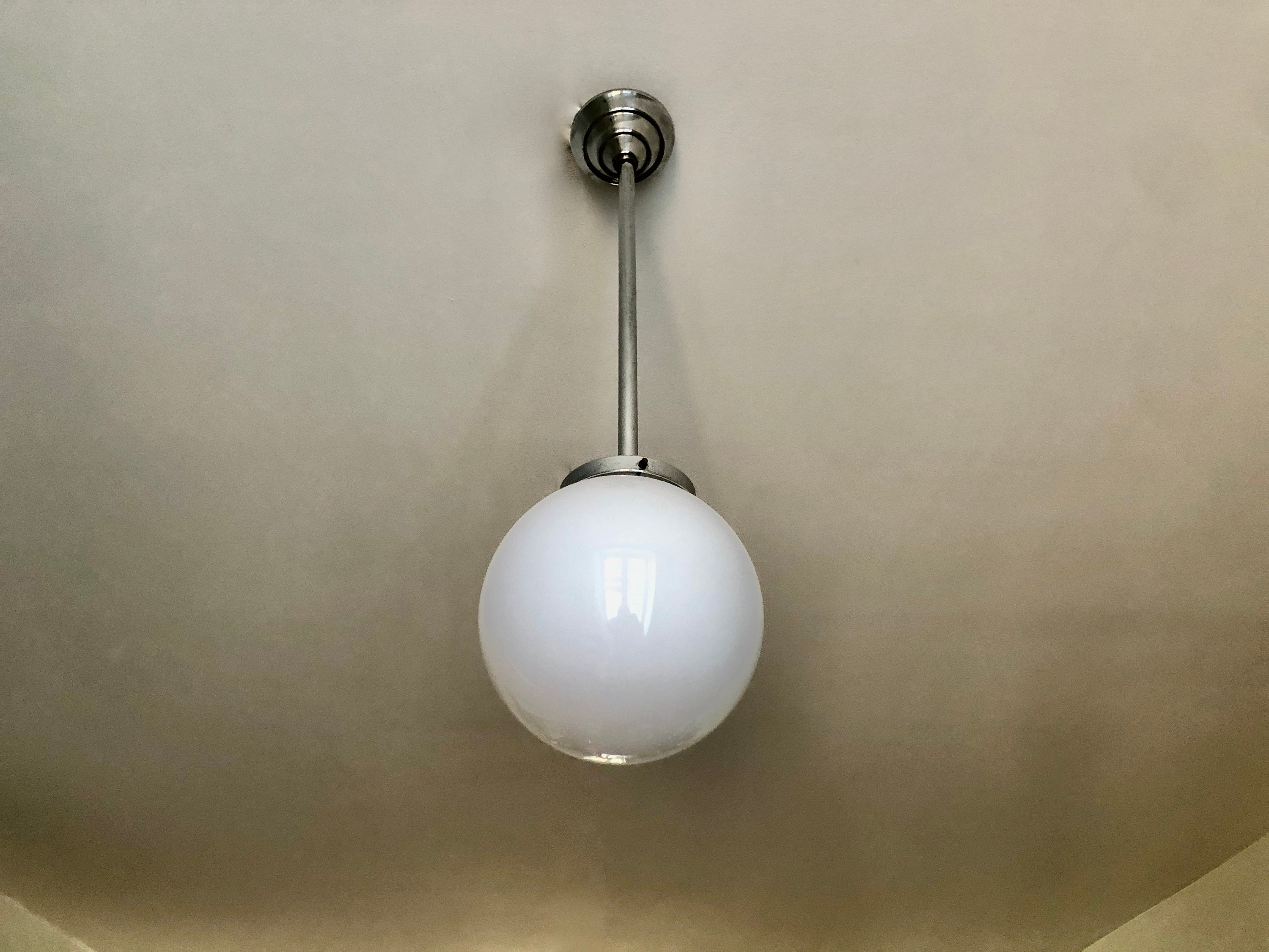 Suspension Minimaliste