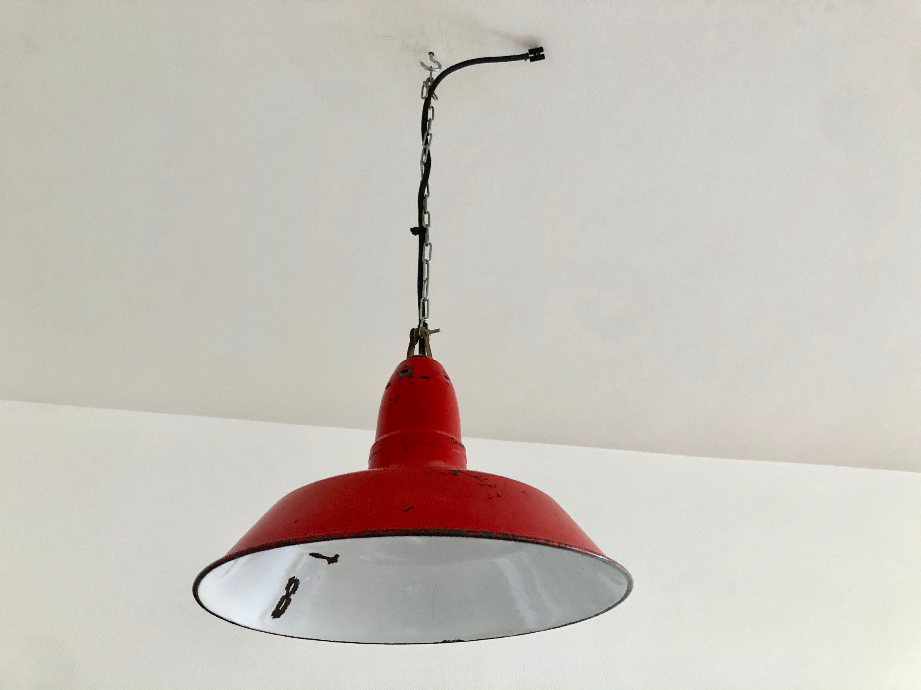 Suspension Industrielle