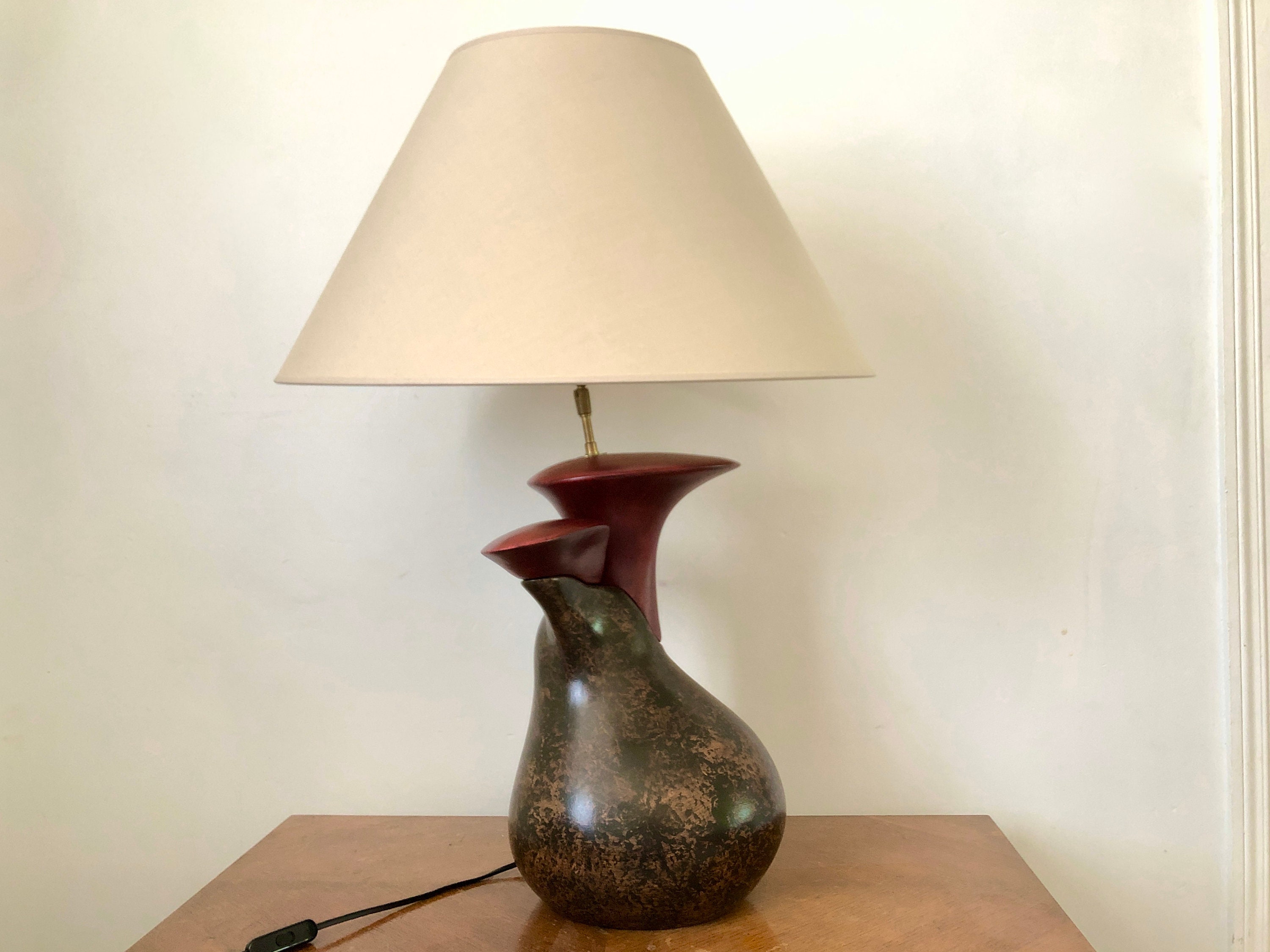 Grande Lampe François