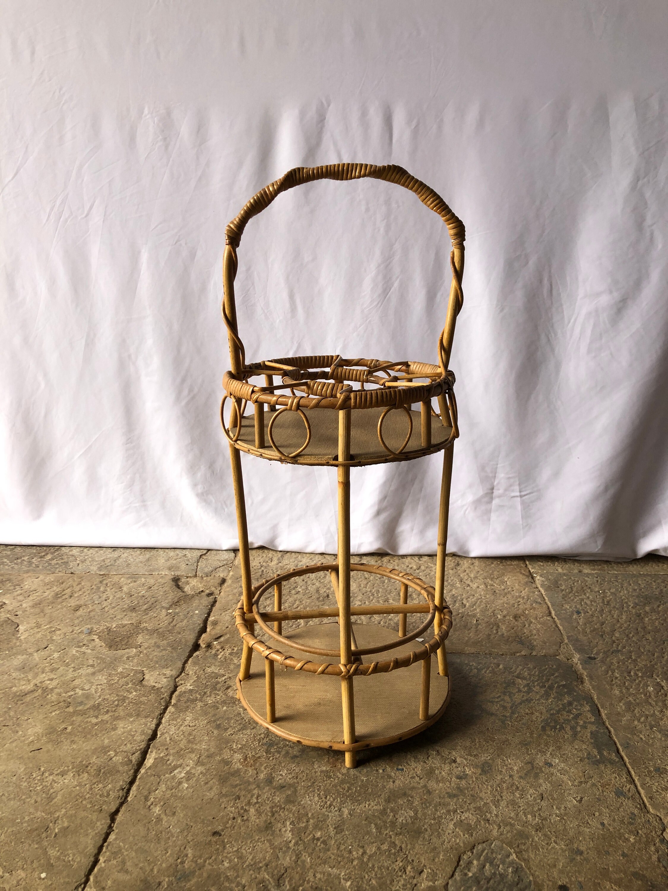 Table D'appoint Tiki