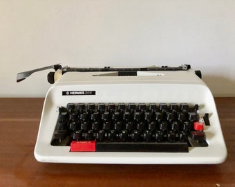 HERMES Baby 中古タイプライター｜タイプライター専門店の尾河商会