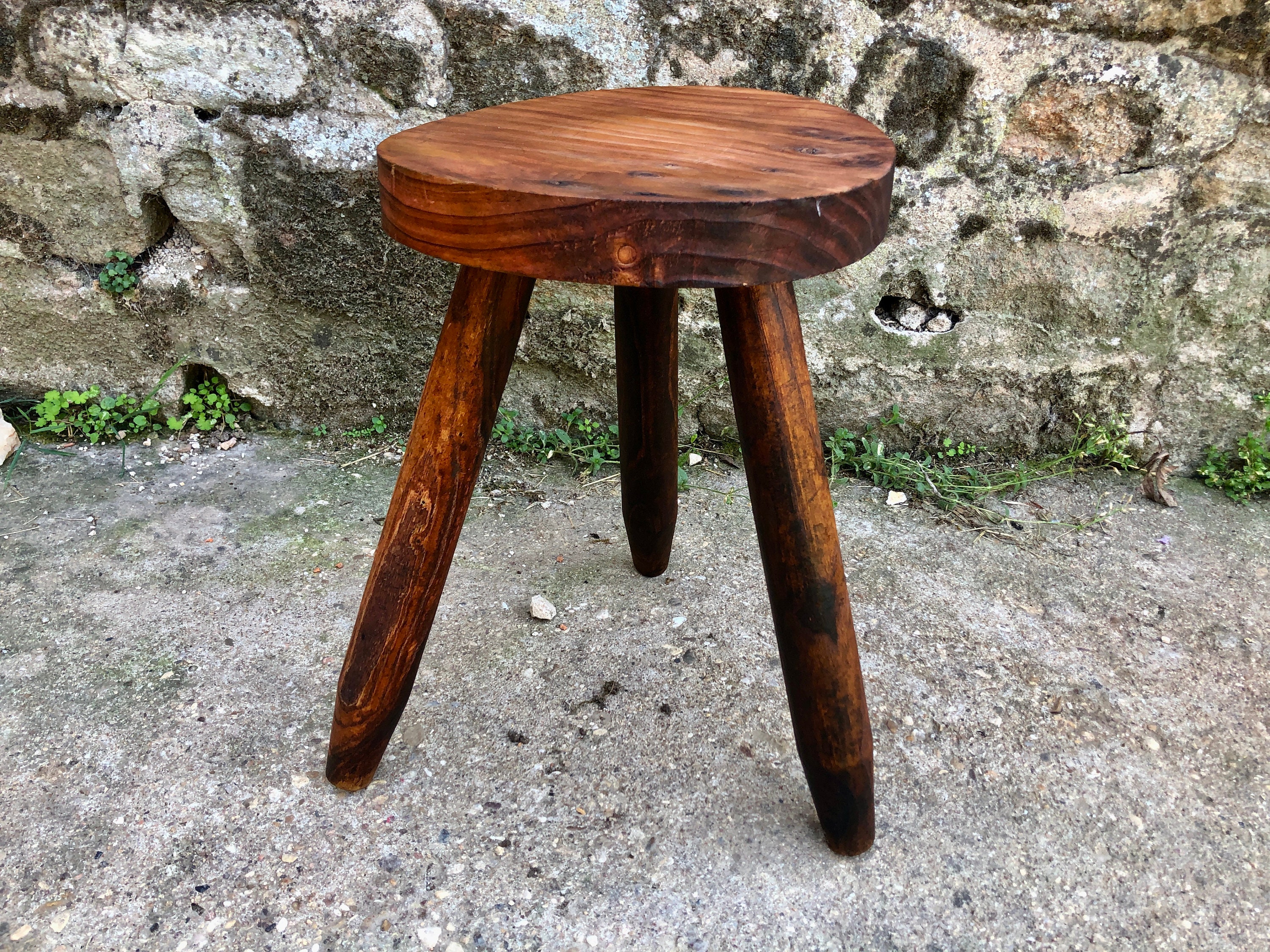 tabouret Tripode 1920,