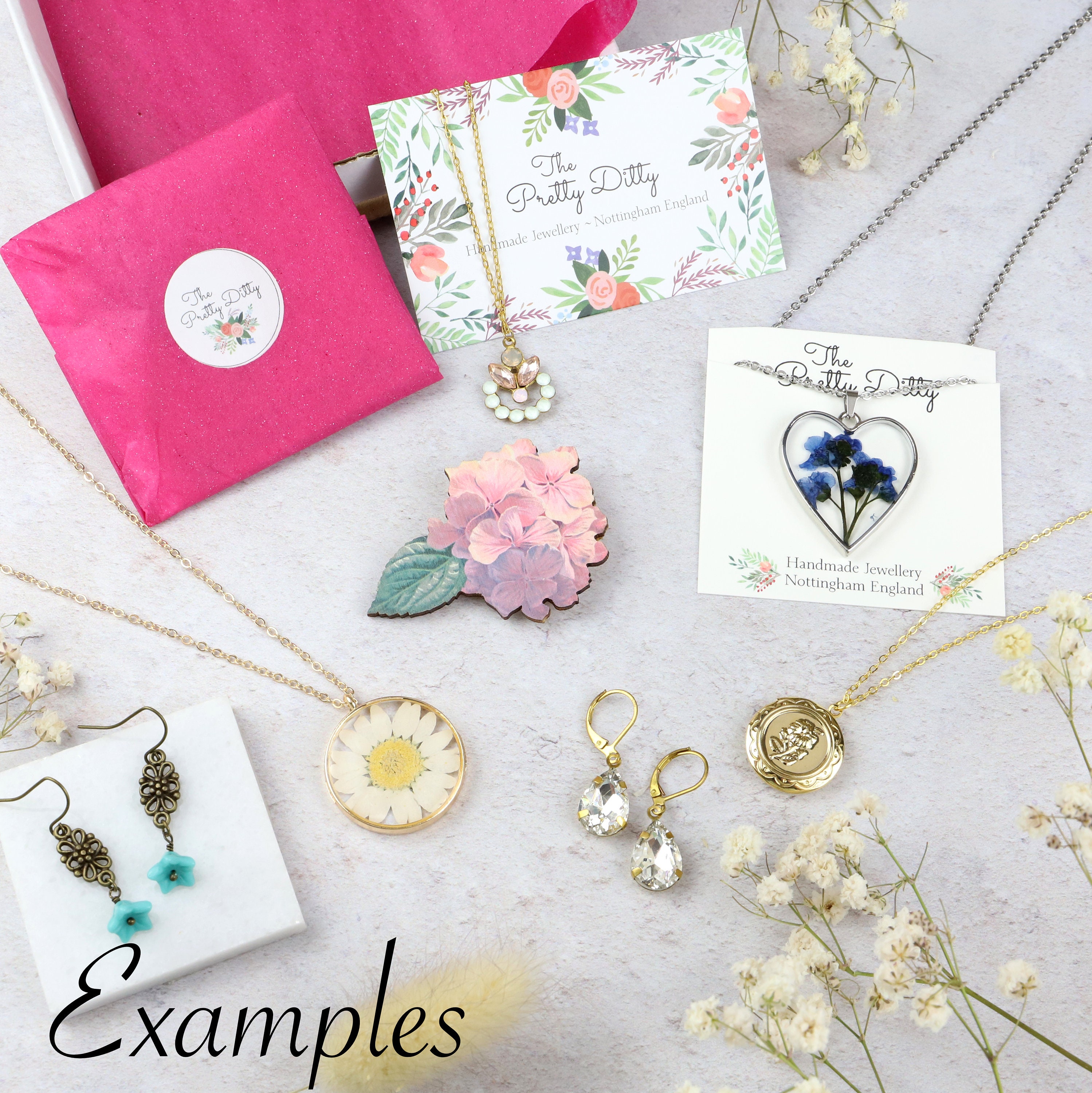 Joyería caja sorpresa caja misteriosa post joyería de - Etsy España