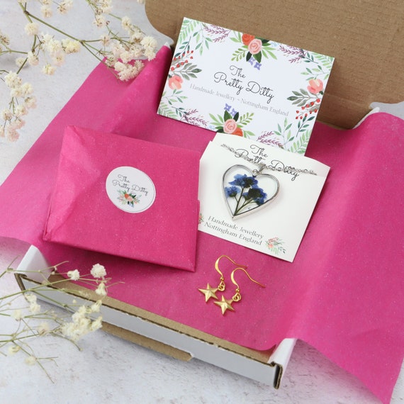 Jewelry Gift Box - Surprise Box for Her