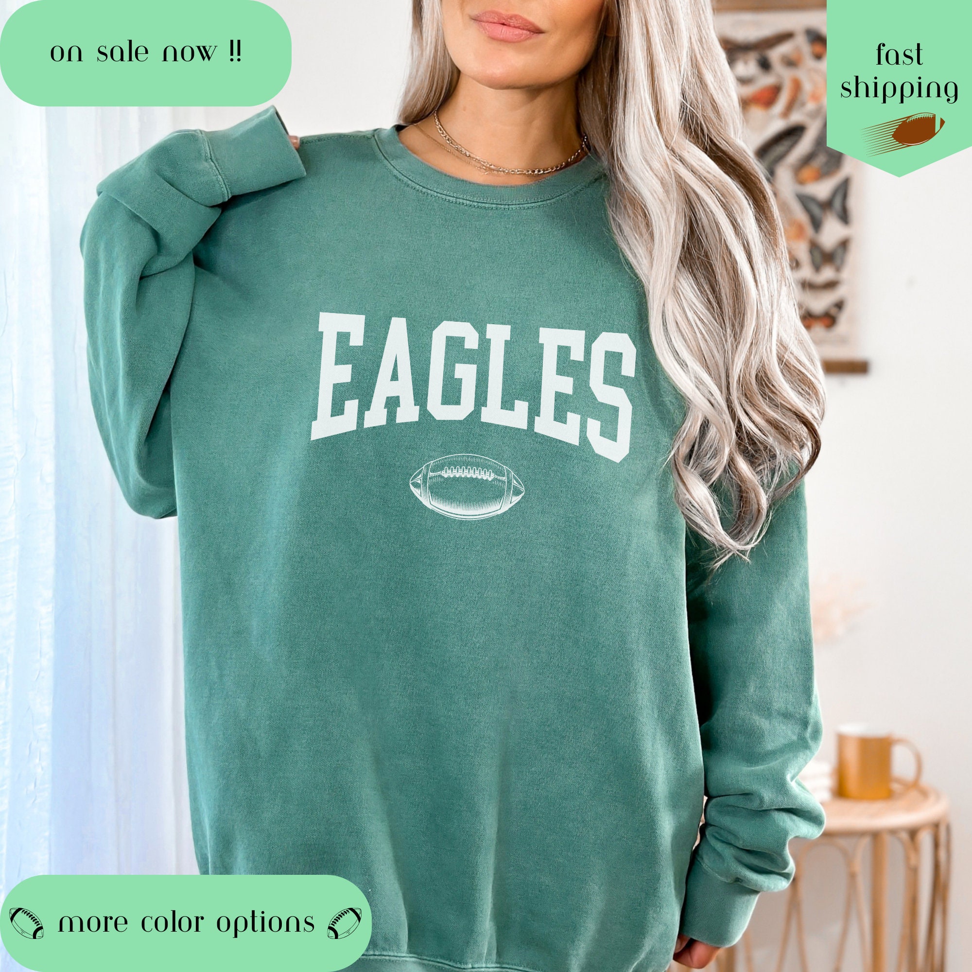 Eagles 3xl - Etsy