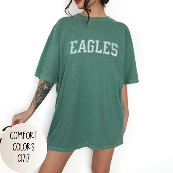 Mascot Game Day Eagles Tee Mascot Game Day Eagles Tee