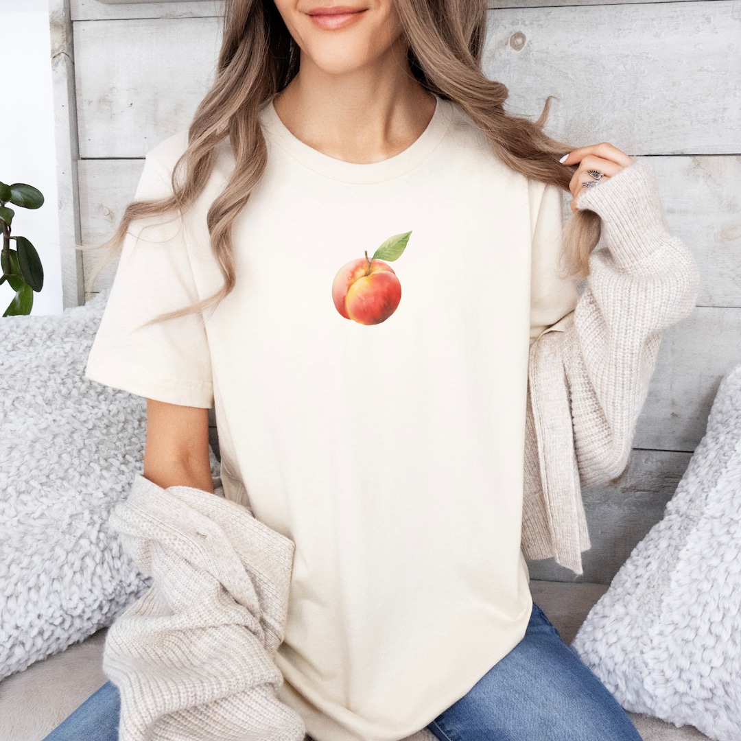 Basic Peach T-Shirt main image 0