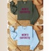 Mom’s Favorite Sweatshirt main image 1