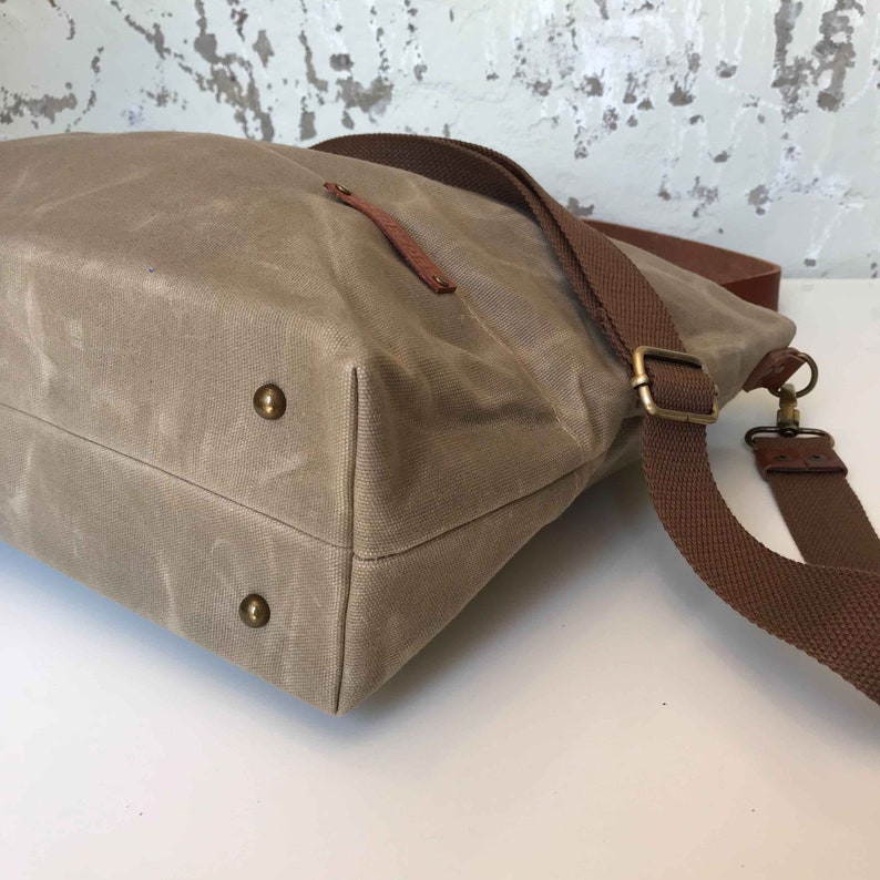 army green diaper bag