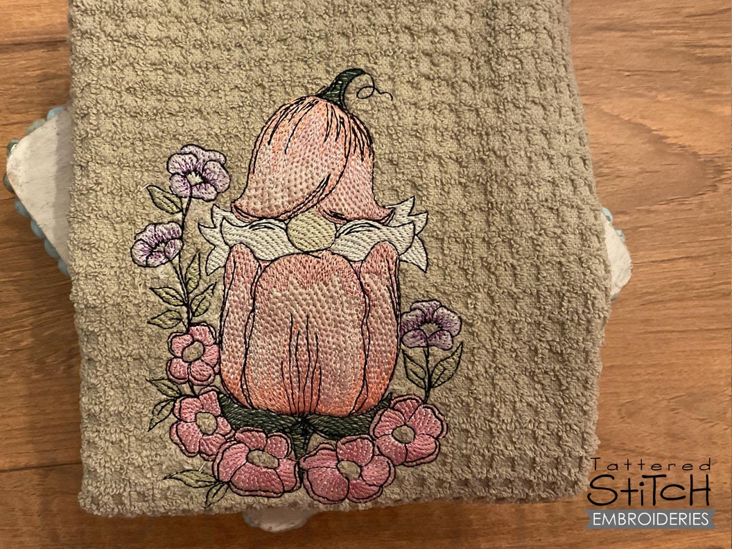 TatteredStitch Etsy