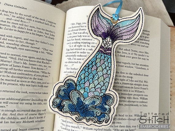Bookmark - I'm a Mermaid Bookmark - I'm a Mermaid