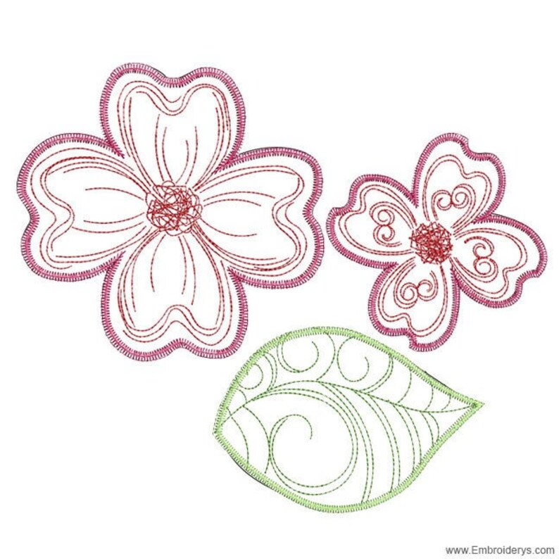 Gardenia Embroidery Coat