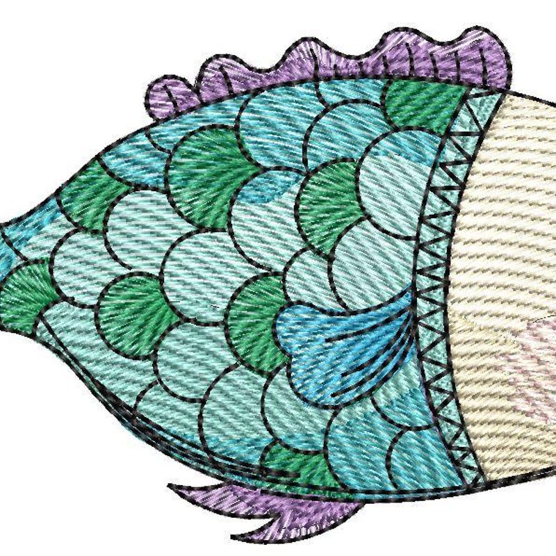 TatteredStitch - Etsy