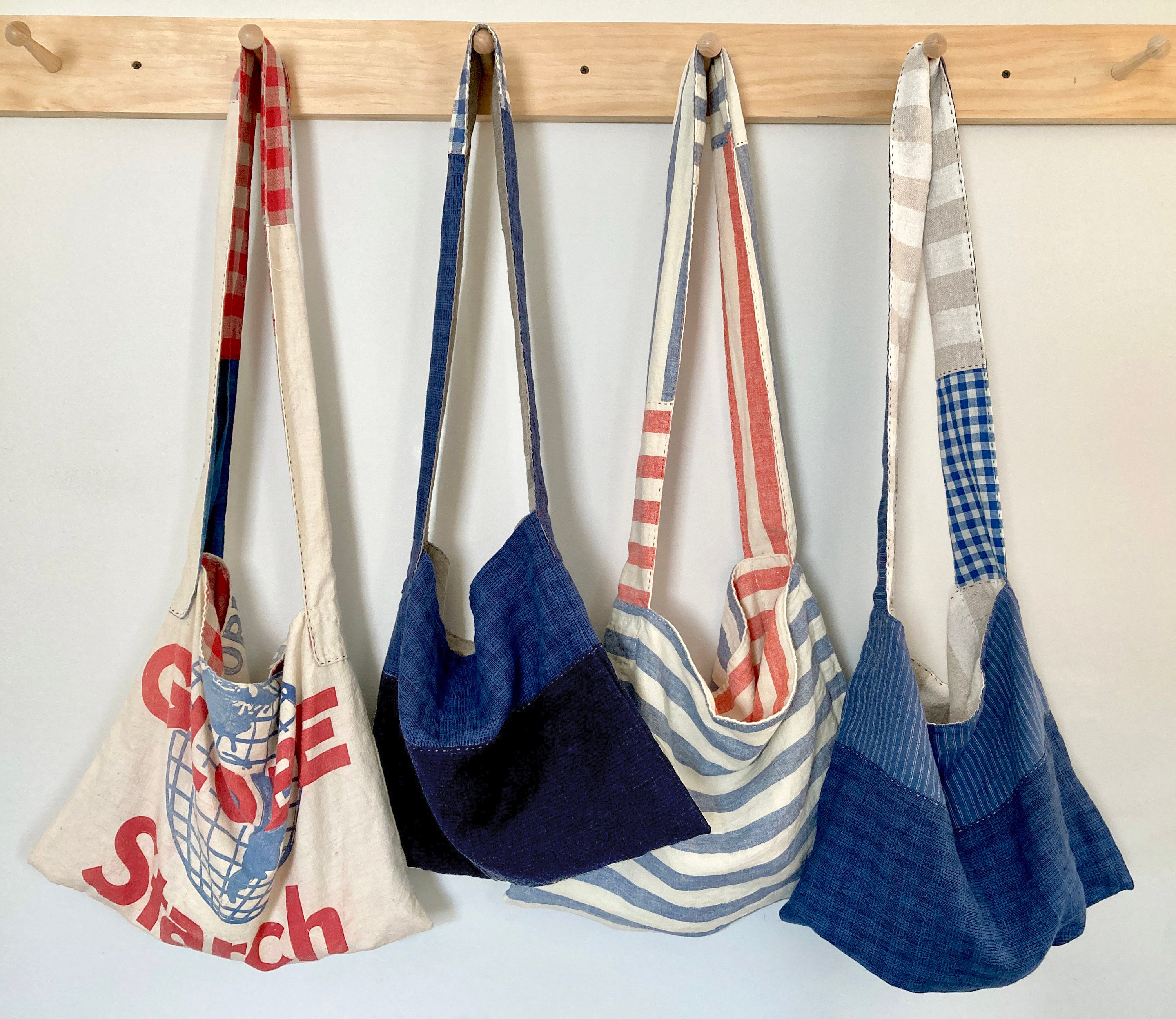 PDF Sewing Pattern - Wide Strap Crossbody Bag - Etsy