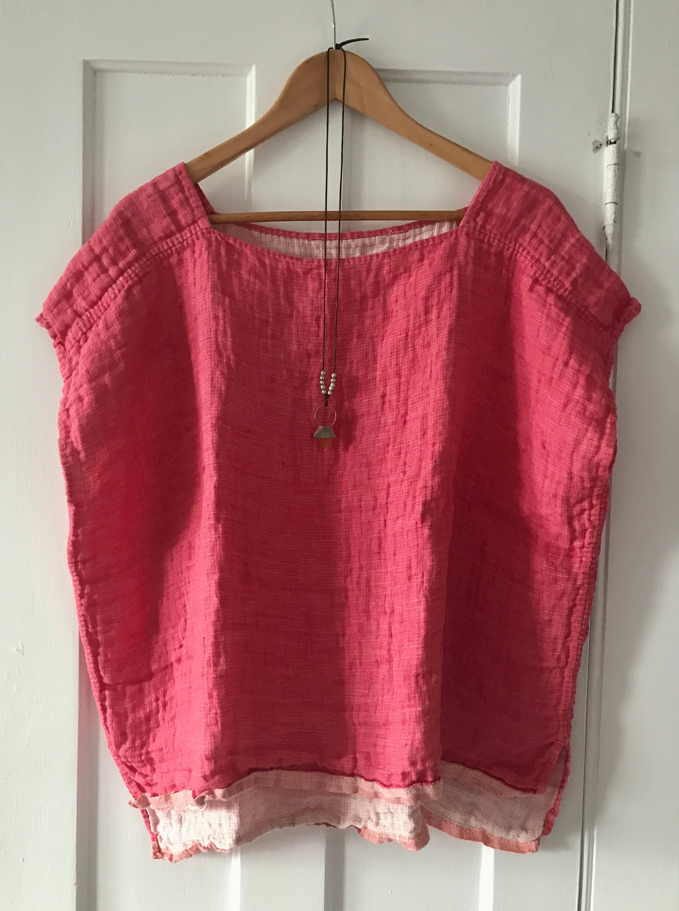 PDF Sewing Pattern One Yard Minimalist Top | Etsy