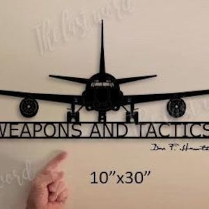 RC-135UV Combat Sent - Weapons and Tactics Electronic Reconnaissance