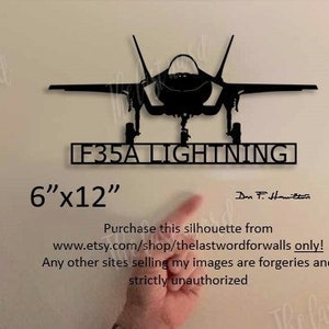 F-35A Lightning (Small) - Stealth Multirole Combat Aircraft