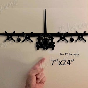 MC-130H Combat Talon II - Gear Down