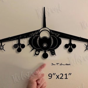 AV-8B Harrier II Jump Jet In-Flight - Ground-Attack V/STOL Aircraft