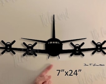 P3 Ordnance Naval Aircraft wall art