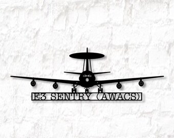 Boeing E 3 Sentry Awacs Us Air Force Airplane Silhouette Vinyl Wall Decal Sticker Handmade Products Kolhergroup Artwork Boeing E 3 Sentry Awacs Us Air Force Airplane Silhouette Vinyl Wall Decal Sticker Handmade Products Kolhergroup Artwork