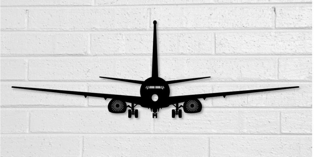 P-8 Poseidon Aircraft Landing Wall Art - Etsy