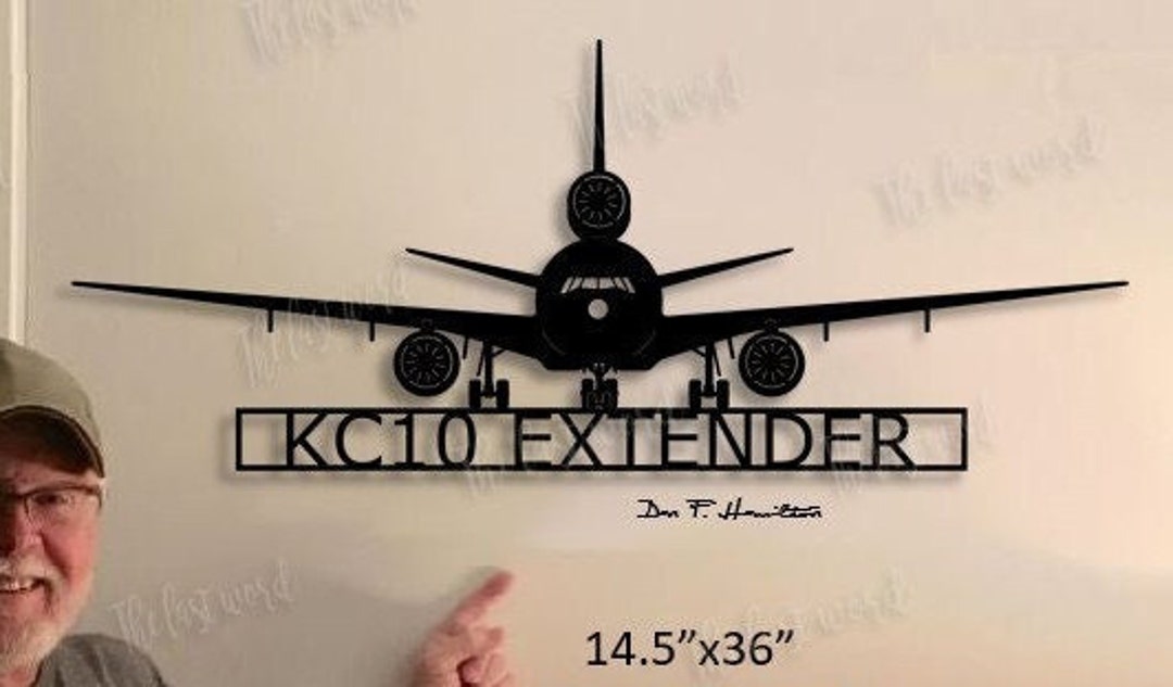 Maquette Avion Dragon Warbirds KC-10 Extender – Échelle 1/400 – Série Great White – Neuf