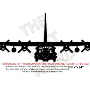 MC-130H Combat Talon II - Gear Down