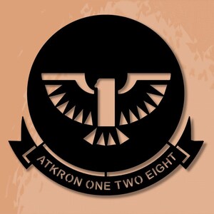 Vx 23 Salty Dogs Insignia Silhouette Home Living Signs Silver Trend Com