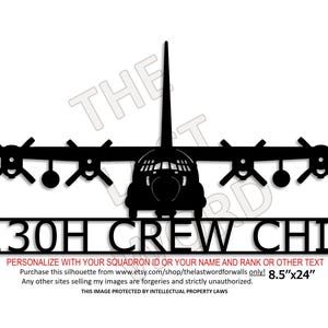 C-130H Hercules - Crew Chief