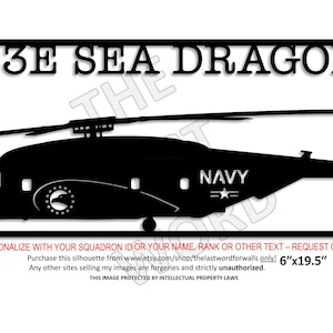 MH-53E Sea Dragon - HM-15 Blackhawks Helicopter Mine Countermeasures