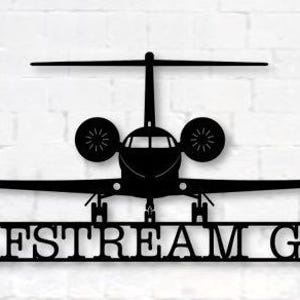 Gulfstream G550 -  Business Aircraft wall art
