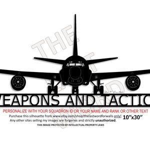 RC-135UV Combat Sent - Weapons and Tactics Electronic Reconnaissance