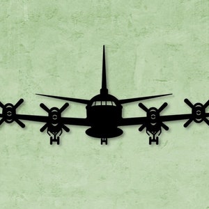 EP-3E Aries II - Naval Aircraft wall art