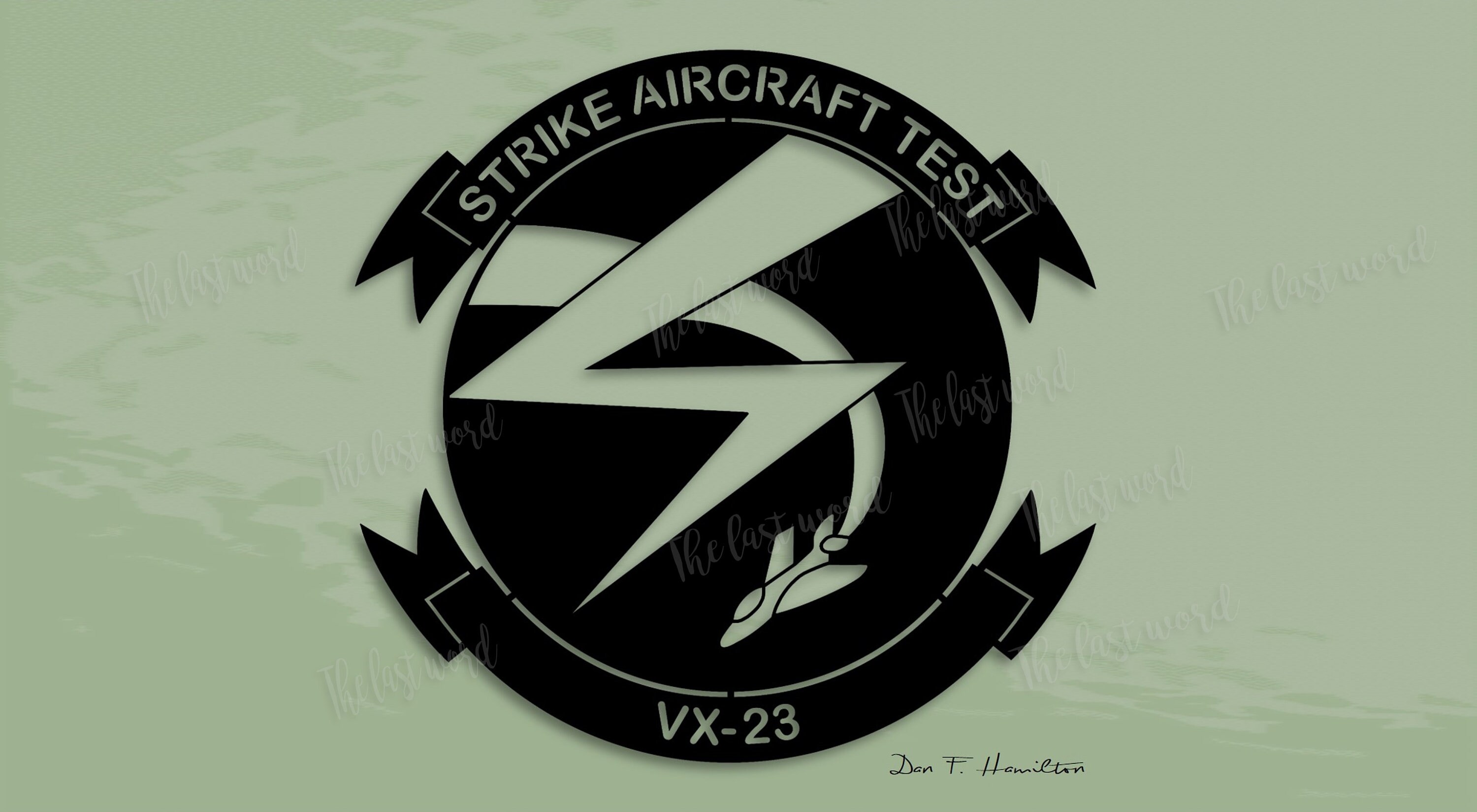 Vx 23 Salty Dogs Insignia Silhouette Etsy