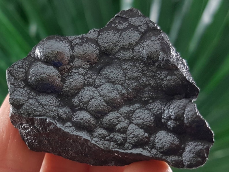 Black Hematite Amazing Hematite from Marrocco,Minerals,Hematite Crystal,Rough Hematite,Chakra,Reiki Botryoidal Hematite,Raw Black Crystal
