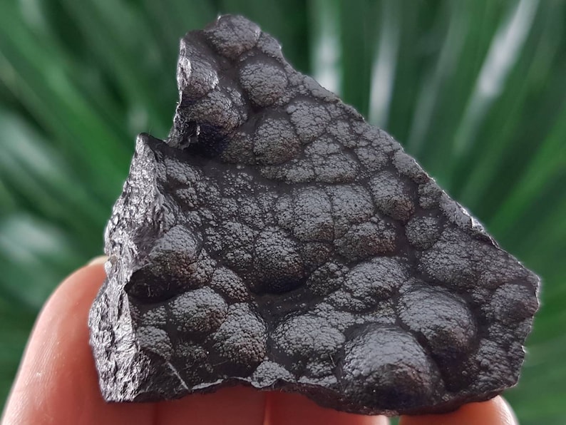 Black Hematite Amazing Hematite from Marrocco,Minerals,Hematite Crystal,Rough Hematite,Chakra,Reiki Botryoidal Hematite,Raw Black Crystal