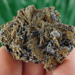 Rare Pyrite-Pyrrhotite from Borieva mine,Madan ore field,Rhodope Mts,Smolyan Oblast,Bulgaria,Rare Crystal, Bulgarian Minerals,Galena,N11