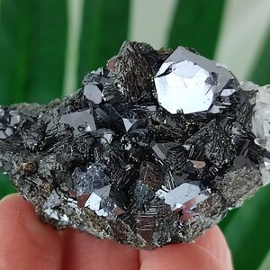 Beautiful Galena with Sphalerite,Quartz  Borieva mine,Madan ore field,Rhodope Mts,Smolyan Oblast, Bulgaria,Minerals,Crystals,100% NaturalN18