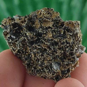 Rare Pyrite-Pyrrhotite from Borieva mine,Madan ore field,Rhodope Mts,Smolyan Oblast,Bulgaria,Rare Crystal, Bulgarian Minerals,Galena,N22