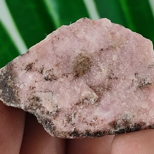 Pink Rhodochrosite from 9th September mine,Madan ore field,Rhodope Mts,Smolyan Oblast,Bulgaria,Minerals,Crystals,Gemstone,Gemstone,