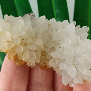 Transparent Quartz from 9th September mine,Madan ore field,Rhodope Mts, Smolyan Oblast,Bulgaria,Minerals,Natural Crystal,Home DecorN34