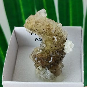 Yellow Fluorite from Spain,Mineral Specimen,Yellow Fluorite,Fluorite from Spain,Collection,Fluorite Collectors,Fluorite,N107