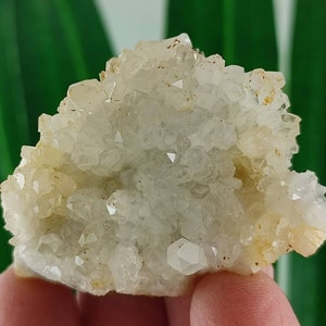Beautiful Quartz with Limonite from Borieva mine,Madan ore field,Rhodope Mts,Smolyan Oblast, Bulgaria,Minerals,,100% NaturalN37
