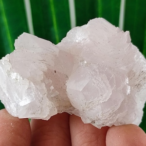 Fluorescent Mangano Calcite from Krushev dol mine,Madan ore field,Rhodope Mts,Smolyan Oblast, Bulgaria,Minerals,Crystals,Specimens