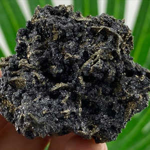 Rare Pyrite-Pyrrhotite from Borieva mine,Madan ore field,Rhodope Mts,Smolyan Oblast,Bulgaria,Rare Crystal, Bulgarian Minerals,Galena,N21