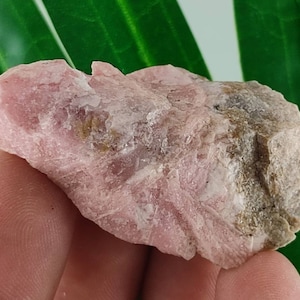 Pink Rhodochrosite from 9th September mine,Madan ore field,Rhodope Mts,Smolyan Oblast,Bulgaria,Minerals,Crystals,Gemstone,Gemstone,